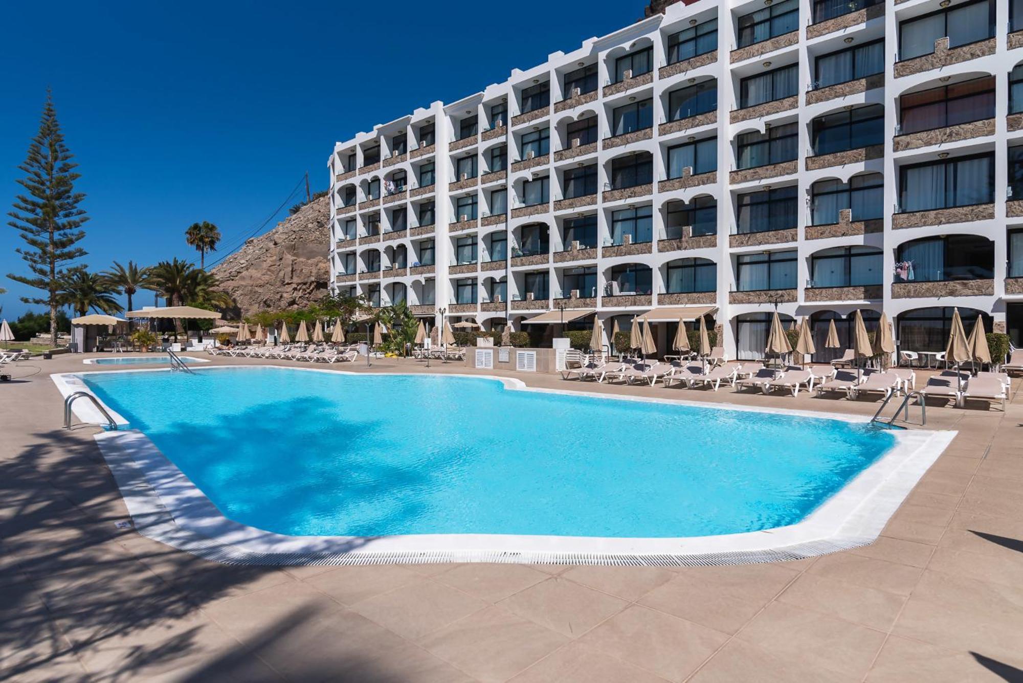 Paradise Playa Del Cura Лас-Пальмас-де-Гран-Канария Экстерьер фото
