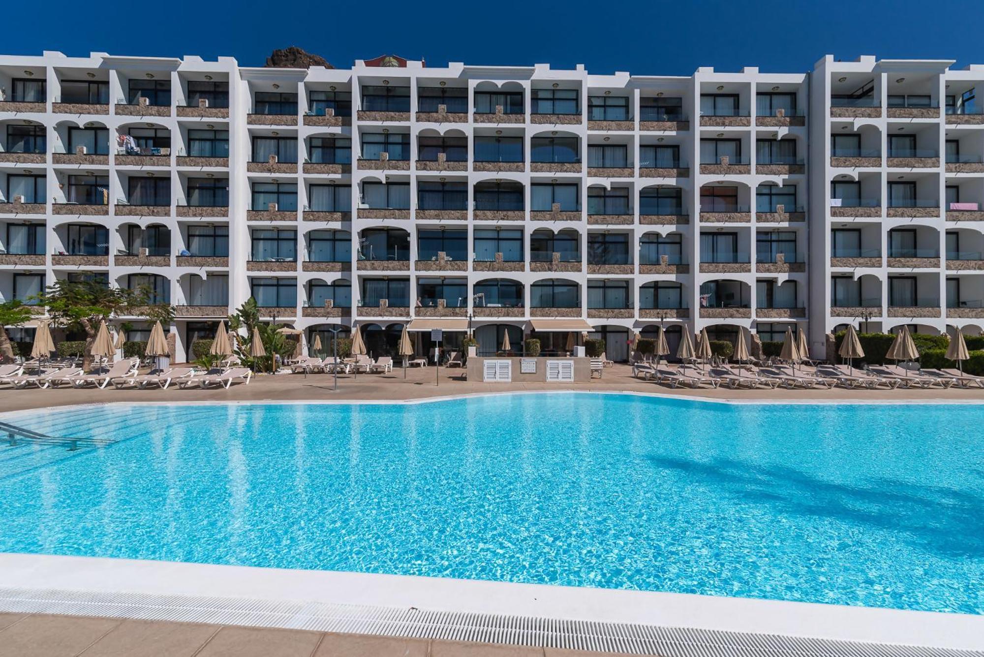 Paradise Playa Del Cura Лас-Пальмас-де-Гран-Канария Экстерьер фото